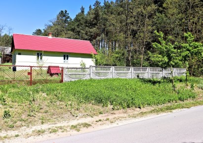 dom na sprzedaż - Gościeradów, Łany